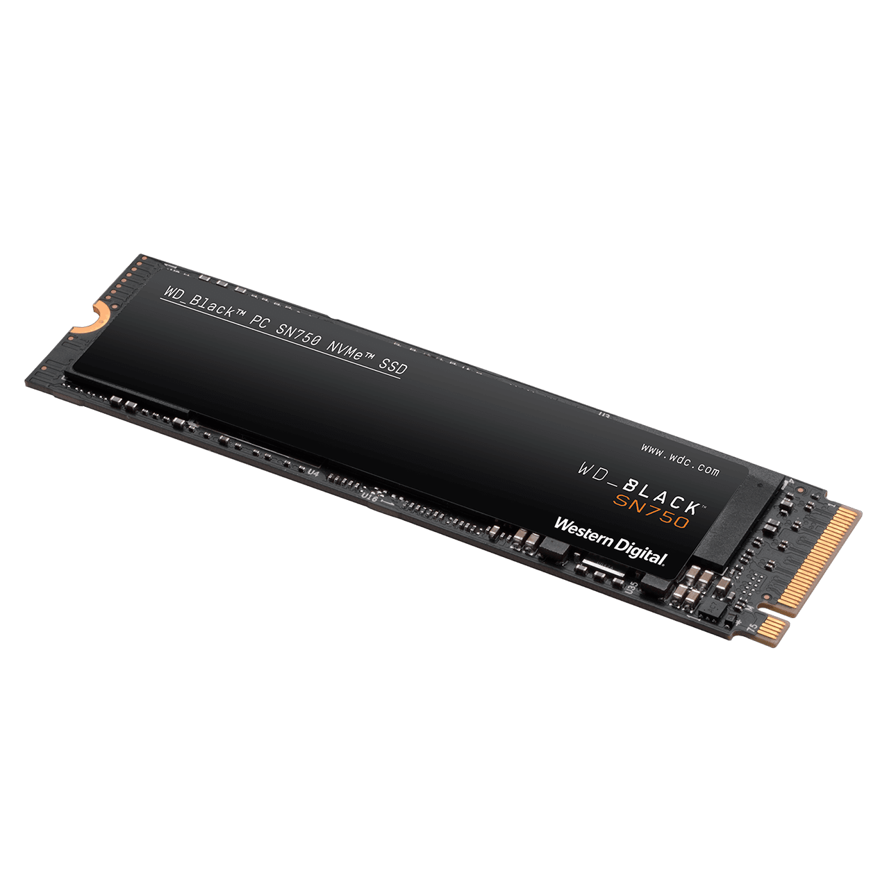 Genuine Malaysia Western Digital Warranty - WESTERN DIGITAL BLACK SN750 M.2 PCIE NVME GEN (G3X4) 250GB SSD WDS250G3X0C