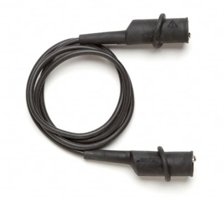 Fluke PATCH 6576-24-0 1010 Flex Boot All.patch Cord (black)