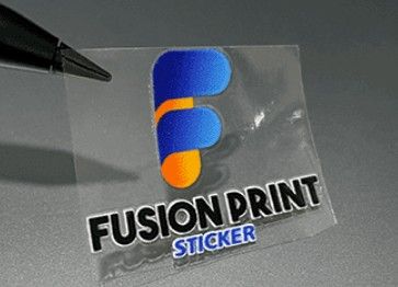 NA Canon UV Gel Print on Mactac Sticker A5 size (100PCS)