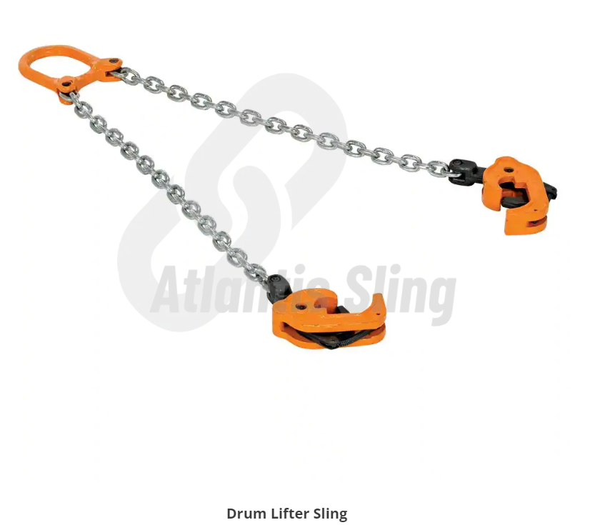DRUM LIFTER SLING