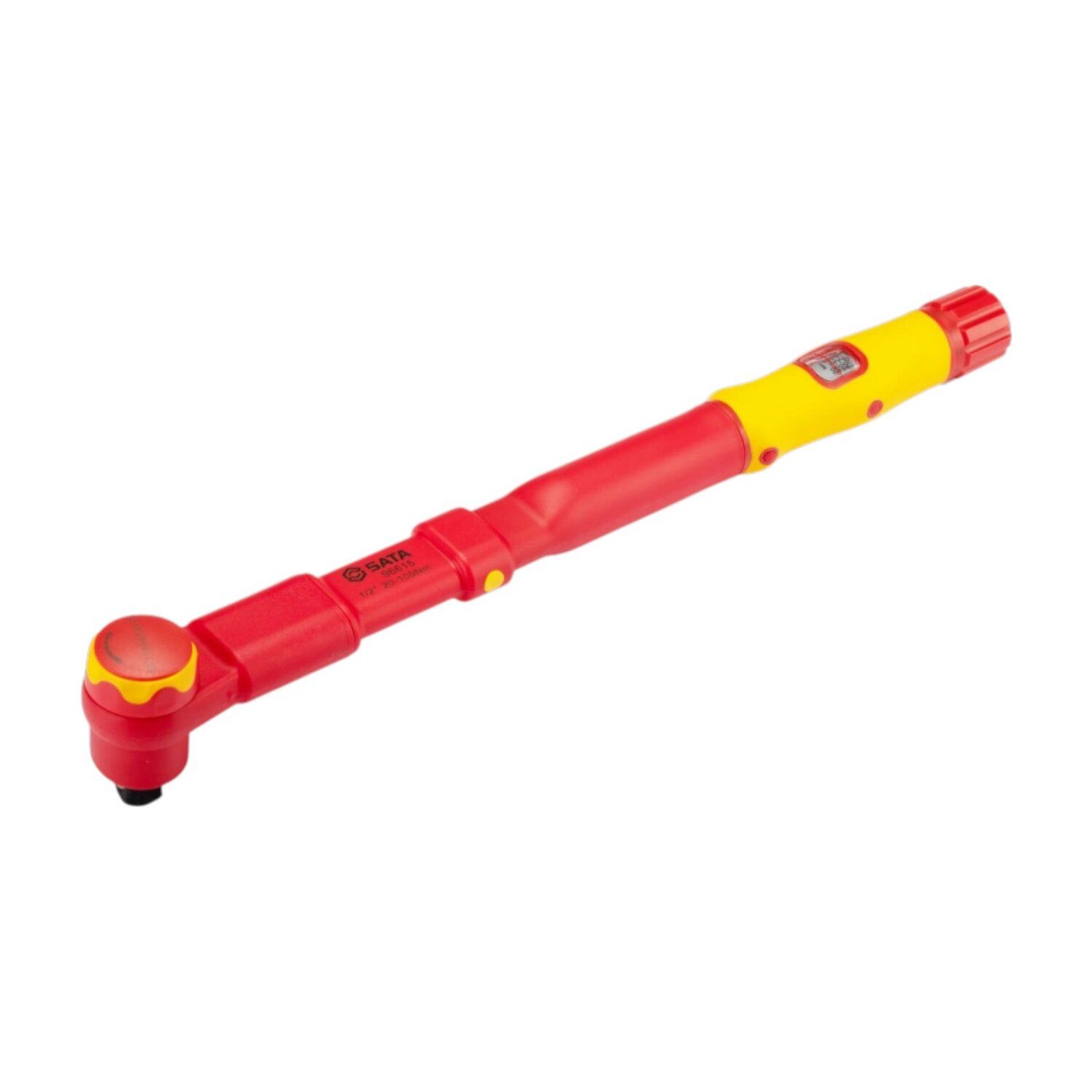 Sata “3/8””VDE INSULATED TORQUE WRENCH 20-100
