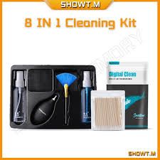 Cleaning Kit Cleaner kit For Laptop / Computer / PC / Phone / Camera (8 in 1)
