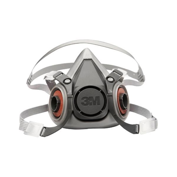 3M 6200 MEDIUM HALF FACEPIECE RESPIRATOR - SIRIM
