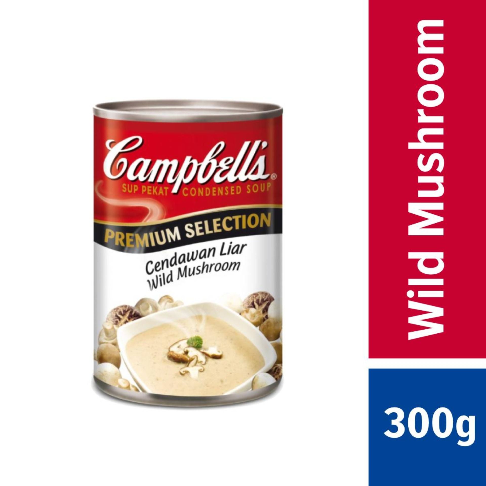 Campbell Soup Wild Mushroom 300g