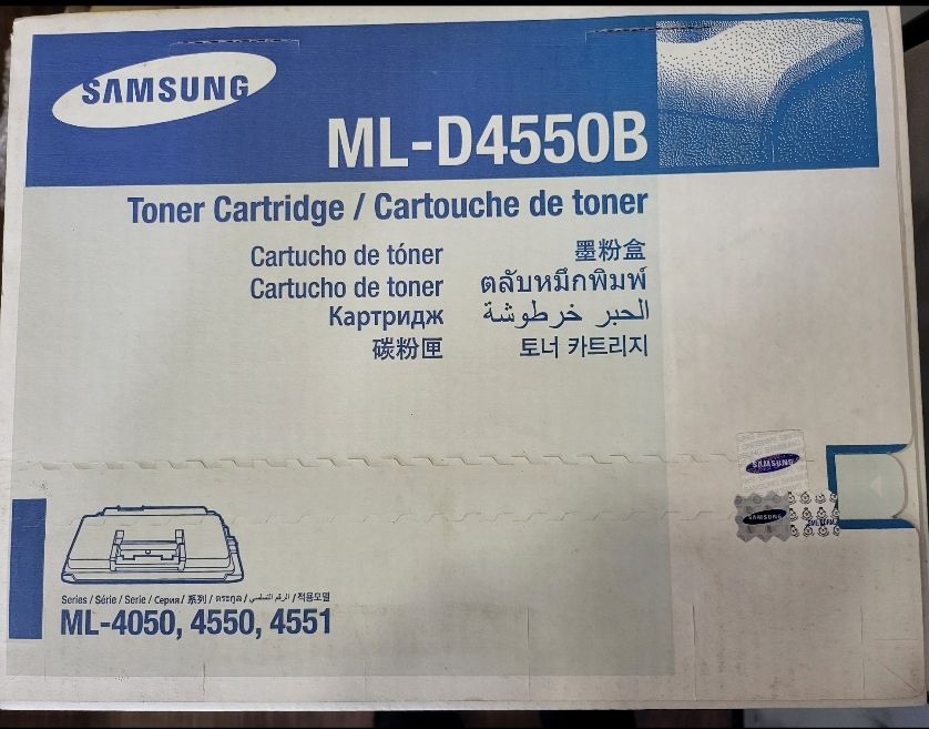 Samsung ML4551ND Compatible