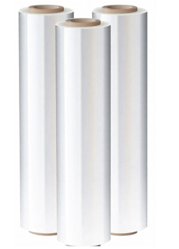 QP PLASTIC WRAPPING STRETCH FILM 160MM X 1.8KG