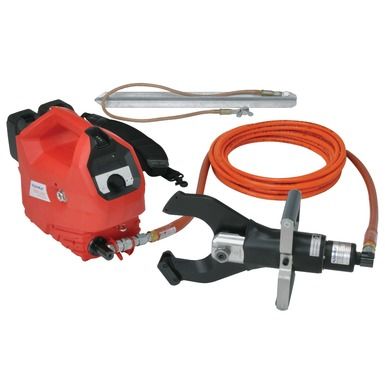 KLAUKE SAFETY CUTTER - 105MM DIAMETER CLOSED TYPE
