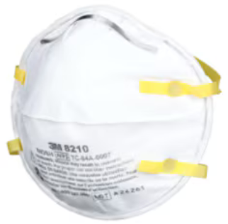 3M N95 FACE MASK 8210/8205 -20'S /BOX /3M /Face Mask /N95 Face mask /3M N95 Face Mask