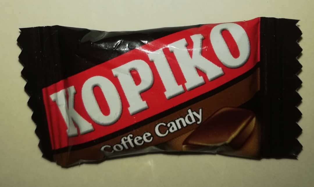 Kopiko Coffee Candy 100g per pack