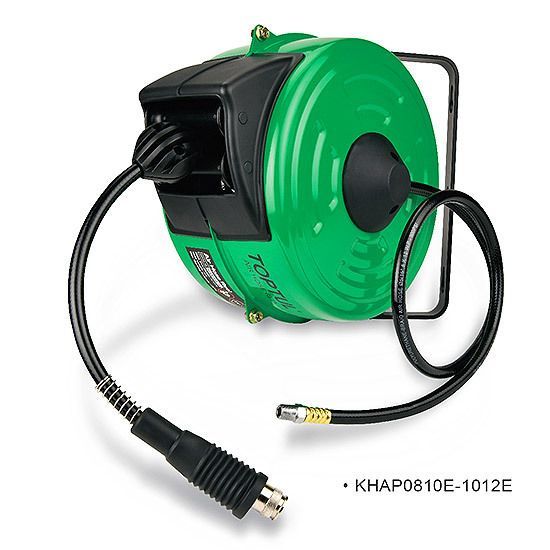 TOPTUL AIR HOSE REEL KHAP1012