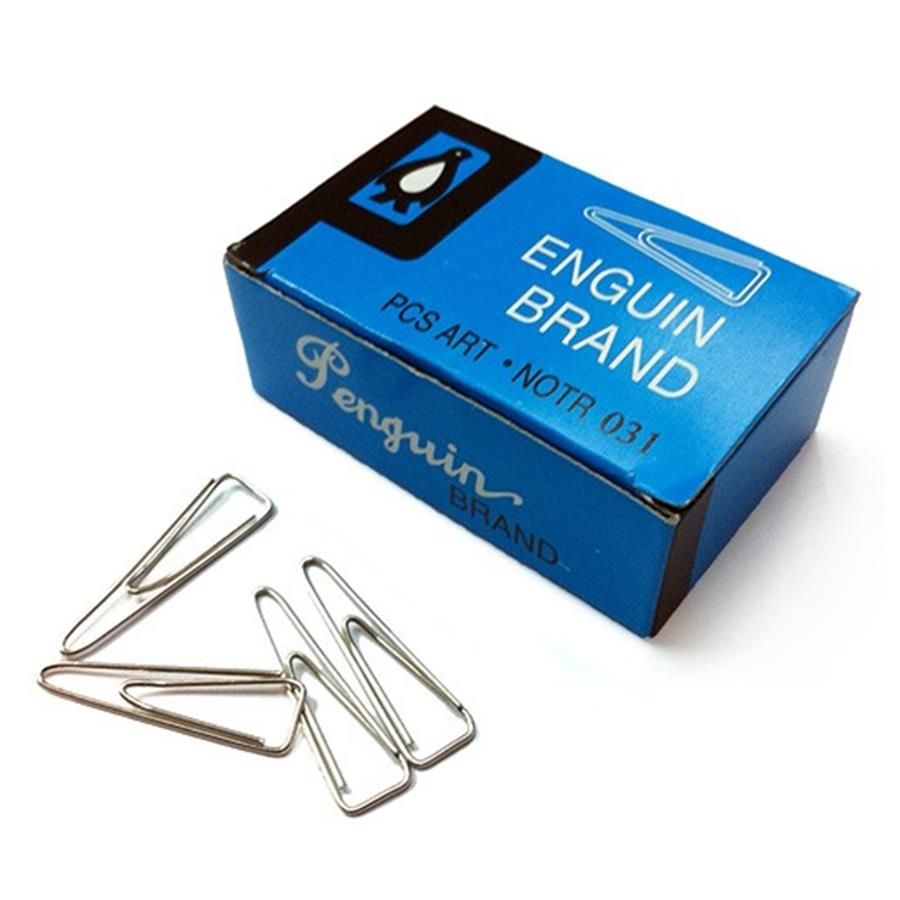 Penguin Paper Clip 031 (Medium)