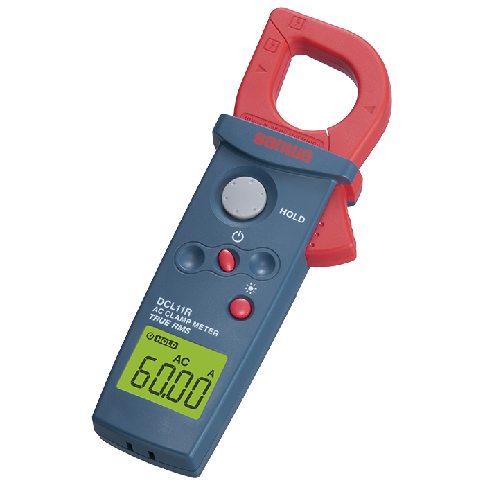 SANWA DCL-11R CLAMP METER