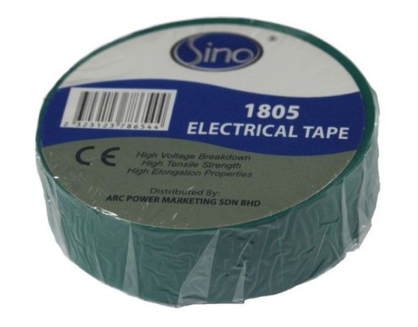 SE SETIA ELECTRIC SINO PVC TAPE GREEN