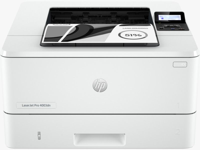 Genuine Malaysia HP Warranty -HP LaserJet Pro 4003dn Printer