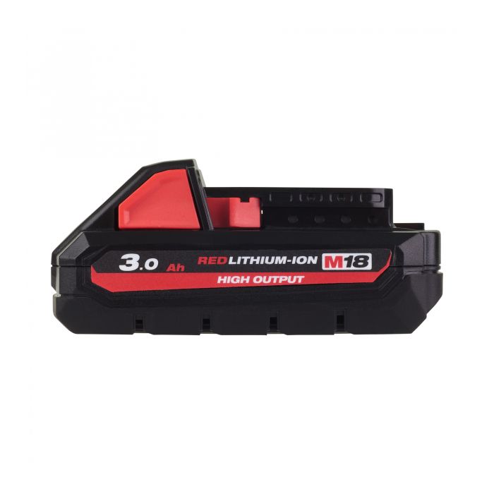Milwaukee M18™ HIGH OUTPUT™ 3.0Ah Battery M18 HB3