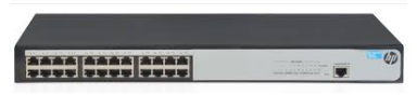 HPE GIGABIT 24-PORTS (JG913A)