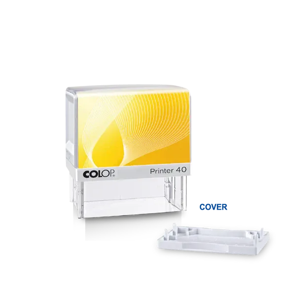 Self Ink Stamp - P40