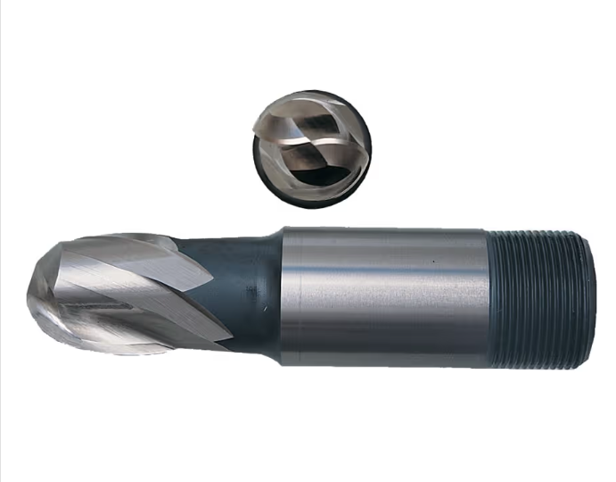 6mm HSS SC/SH B/N SLOT DRILL