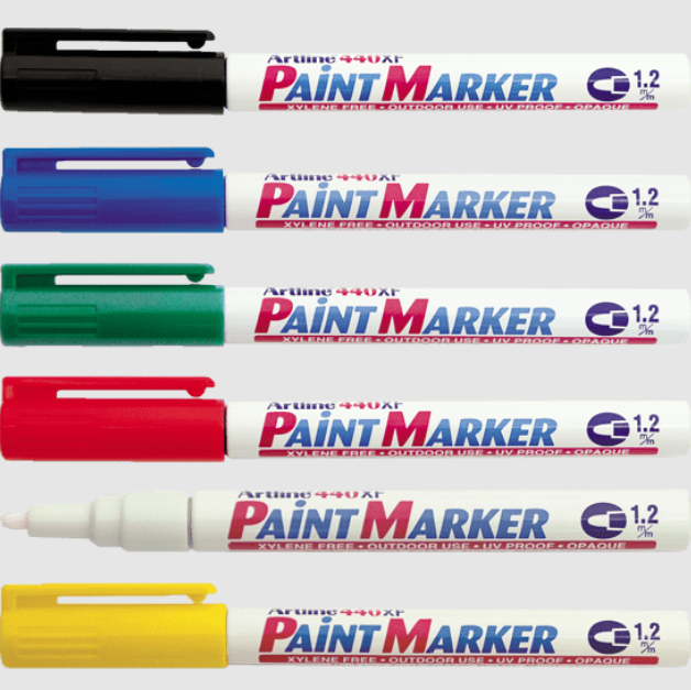 ARTLINE 440XF EK-440XF (1.2MM) PAINT MARKER (1 PCS ONLY)