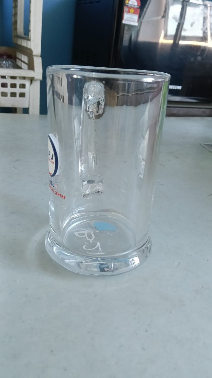 250ml Glass Cup