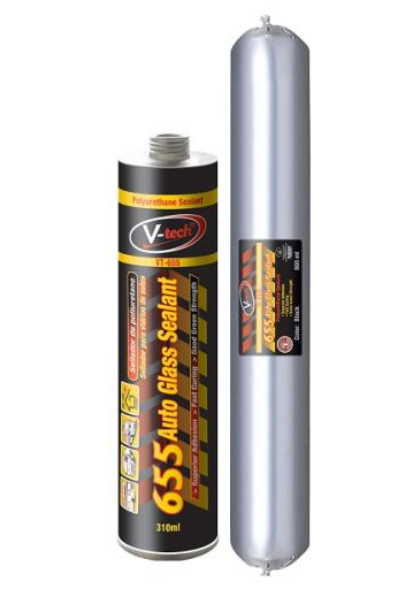 VT-655 AUTO GLASS SEALANT