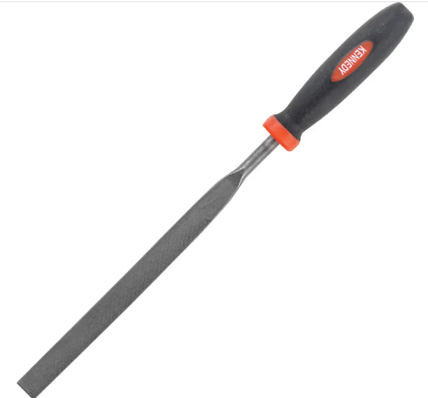 14cm (5.1/2") HAND CUT 4NEEDLE FILE