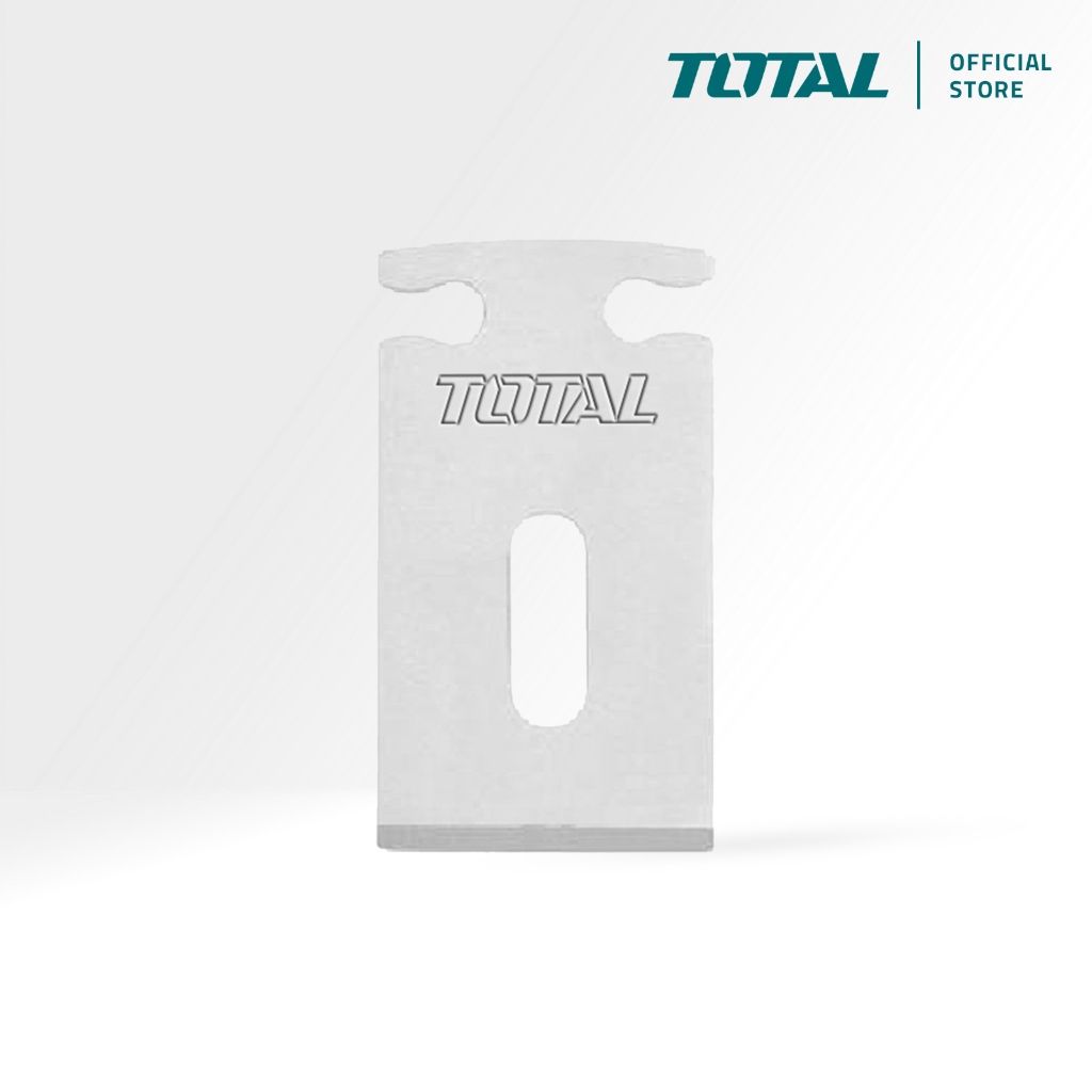 TOTAL PLANER BLADE (LENGTH 80MM/WIDTH 44MM) FOR THT9391 PLANER THT9391BL
