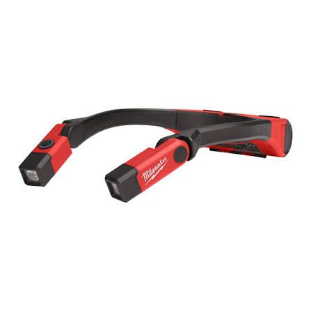 Milwaukee L4 B3 USB Rechargeable 400 Max Lumens Neck Light L4 NL400-301