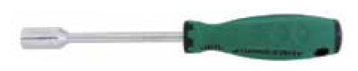 JONNESWAY ANTI-SLIP GRIP NUT DRIVER, SIZE: 13MM