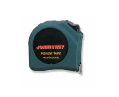 JONNESWAY MEASURING TAPE, SIZE: 7.5M/25" X 1"(25MM)