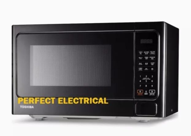 OCHA - TOSHIBA ER-SGS34(K)MY 34L TOUCH CONTROL MICROWAVE OVEN