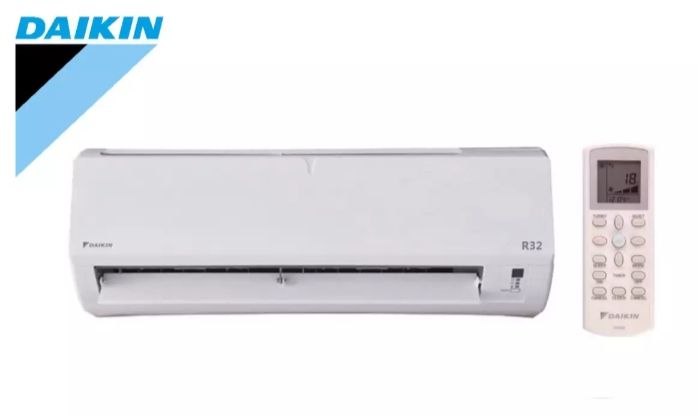 Ocha Daikin 2HP R32 New Airconditioner FTV-50P/RV50C- Non Inverter Included Install + pump- Plug point ready by user( klng valley)
