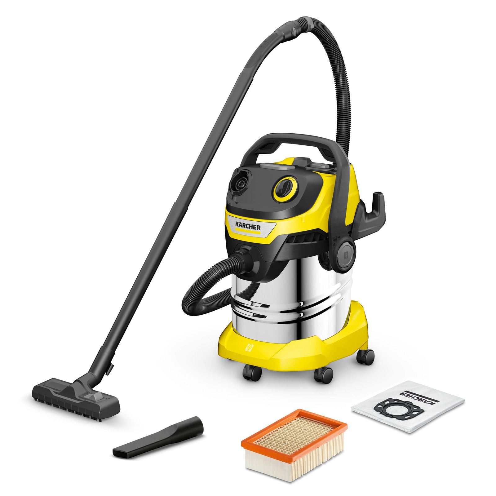 KARCHER WET & DRY VACUUM CLEANER WD 5 S