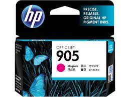 HP 905 Ink Cartridge Magenta T6L93AA