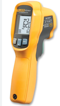 FLUKE 62 MAX - INFRARED THERMOMETER