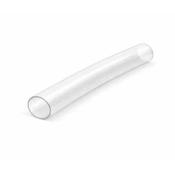 HEAT SHRINK TUBING, CLEAR, 10MM