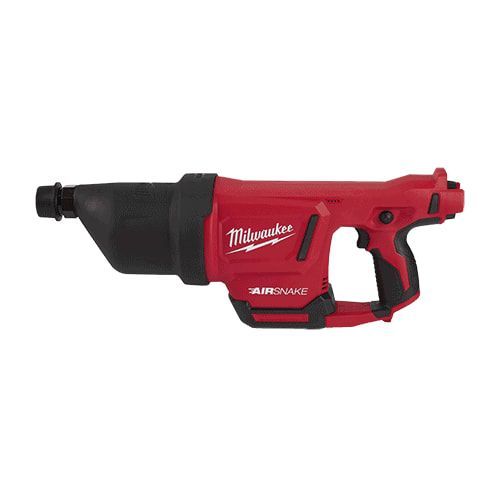 Milwaukee M12™ AIRSNAKE™ Drain Cleaning Air Gun (Bare) M12 DCAG-0C
