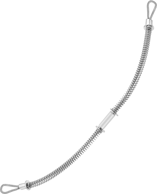 McMaster-Carr Air Hose Whip Check - 5484K23