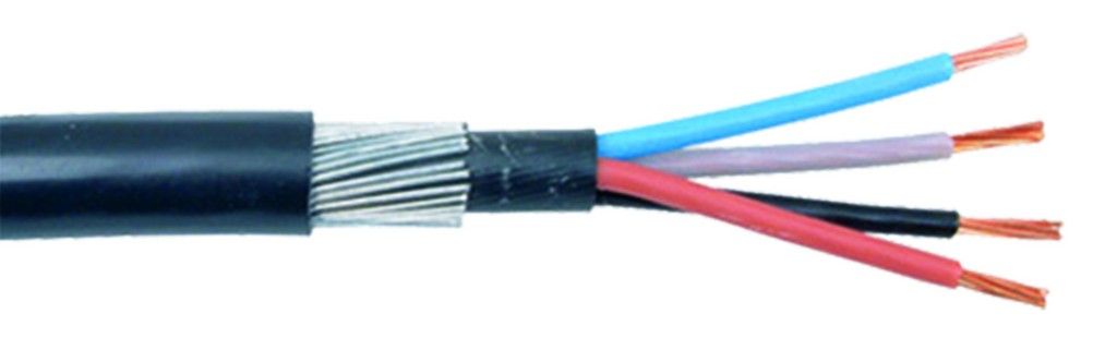 Utama Cables 2.5MM X 19C ARMOURED CABLE [1M]