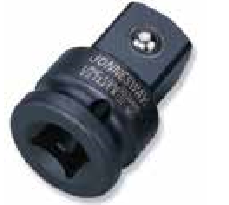 JONNESWAY 1/2" DR. ADAPTER, SIZE: 3/8"