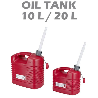 PRESSOL OIL TANK