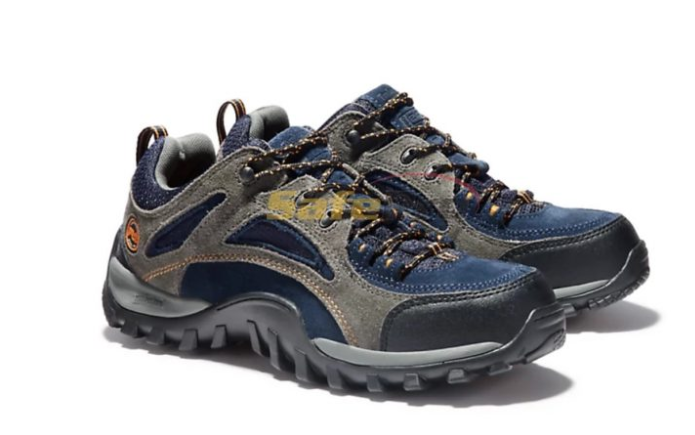 TIMBERLAND PRO® MEN’S MUDSILL STEEL TOE WORK SHOES