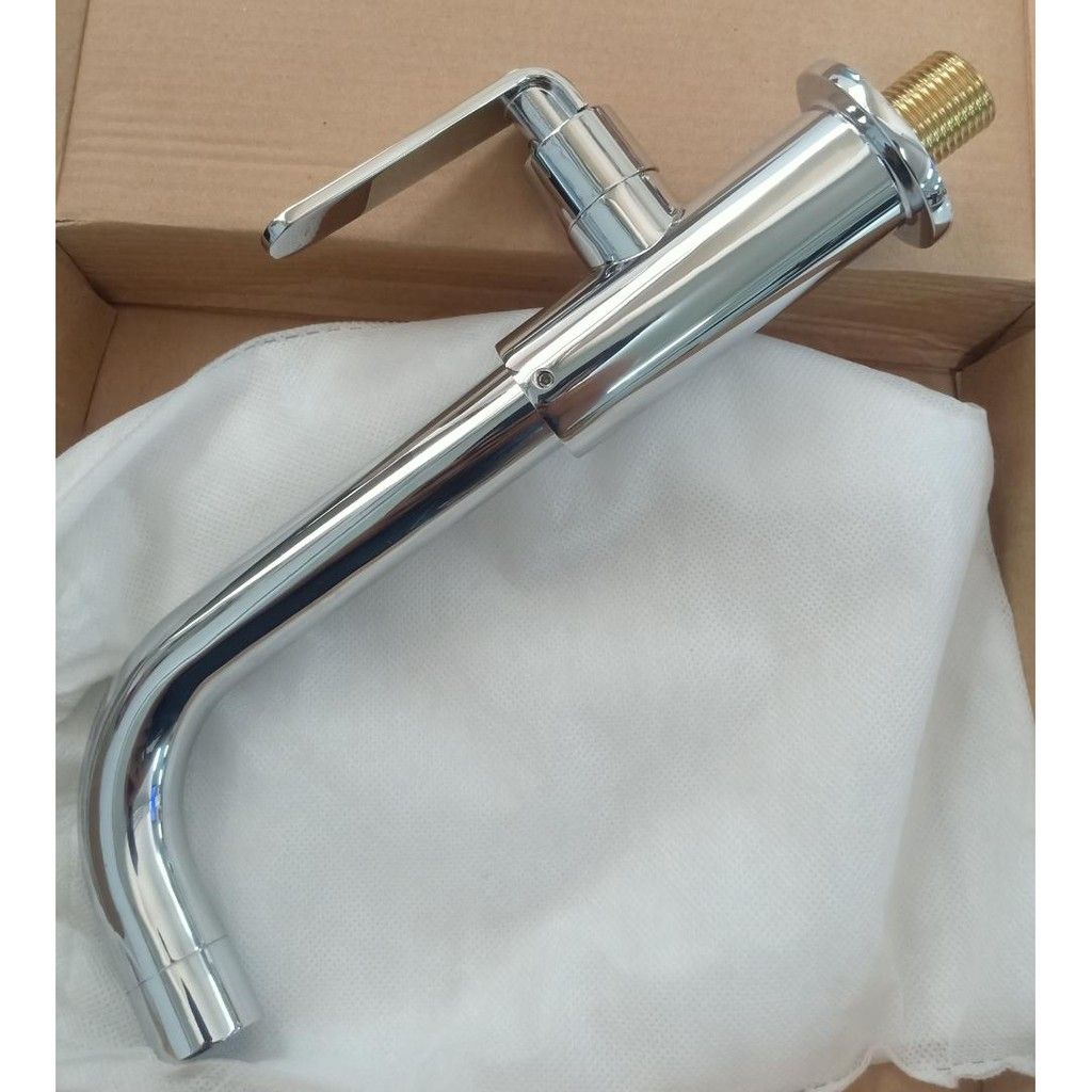 CODECOR CO28-1 WALL MOUNTED BASIN TAP