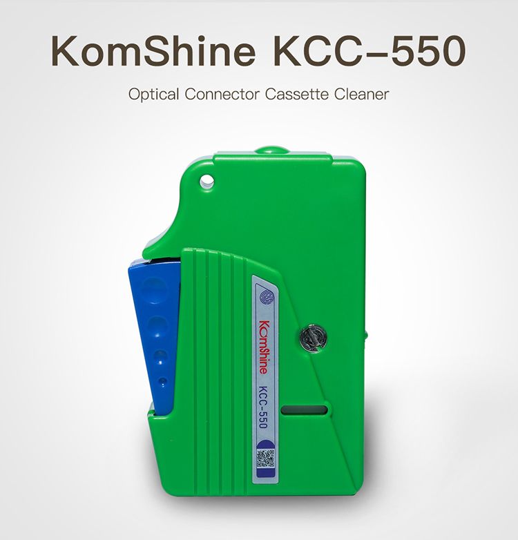 Optical Connector Cleaner KCC-550