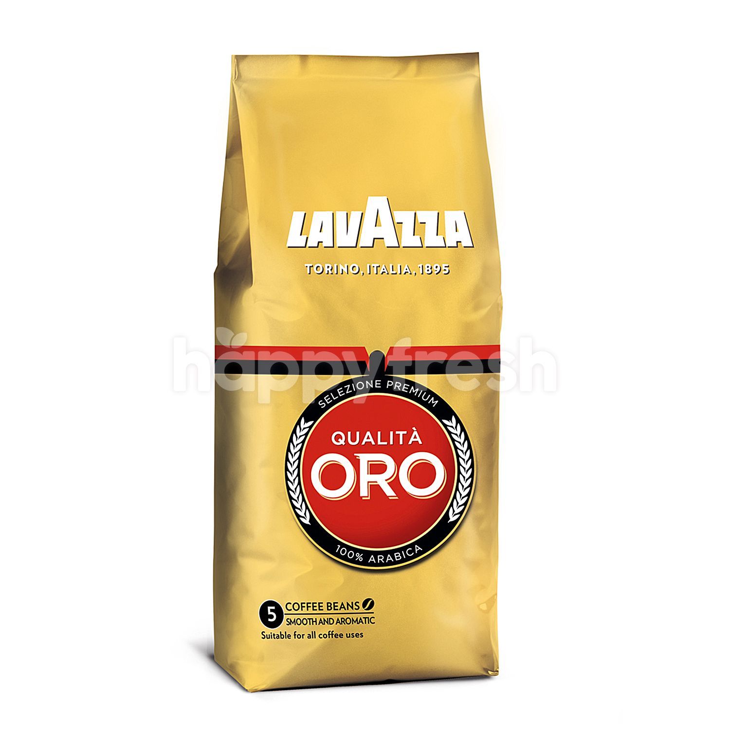 LAVAZZA Qualita Oro Coffee Beans [250G/1KG]