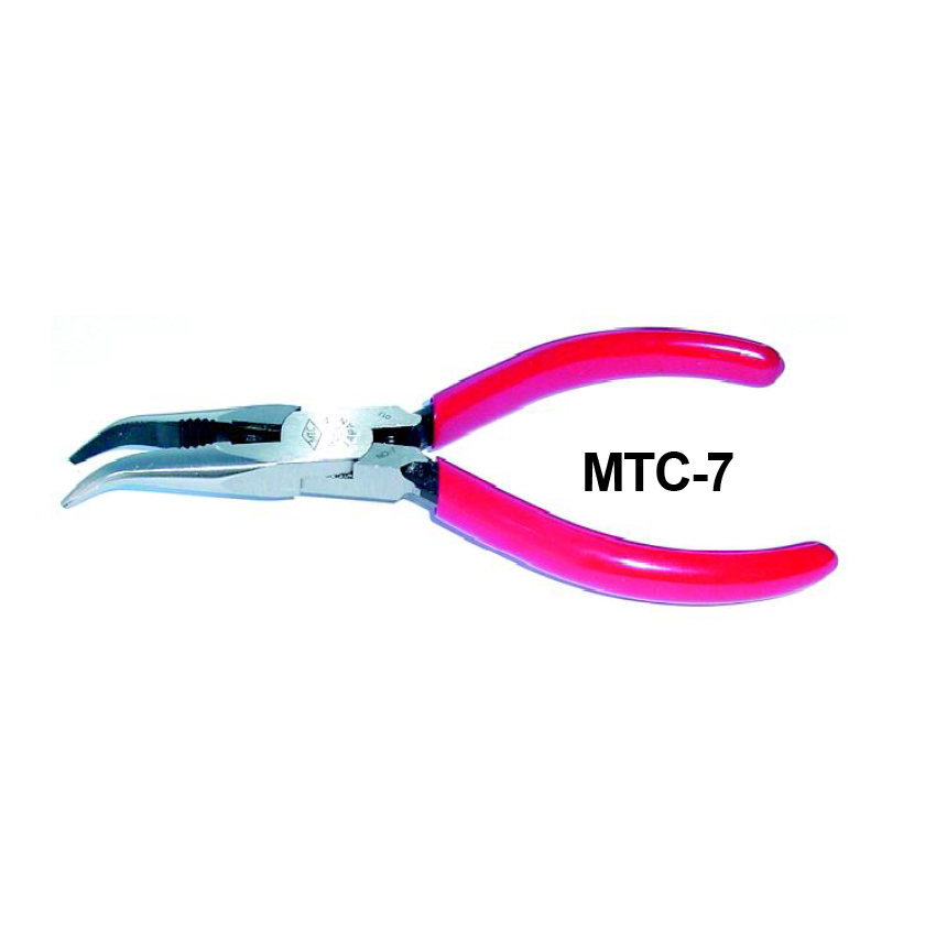 MTC Mini Bent Nose Plier - 7