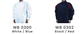WB03 Windbreakers (L/S Full Zip)