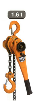 VITAL LEVER BLOCK 1.6 Ton X 1.5M