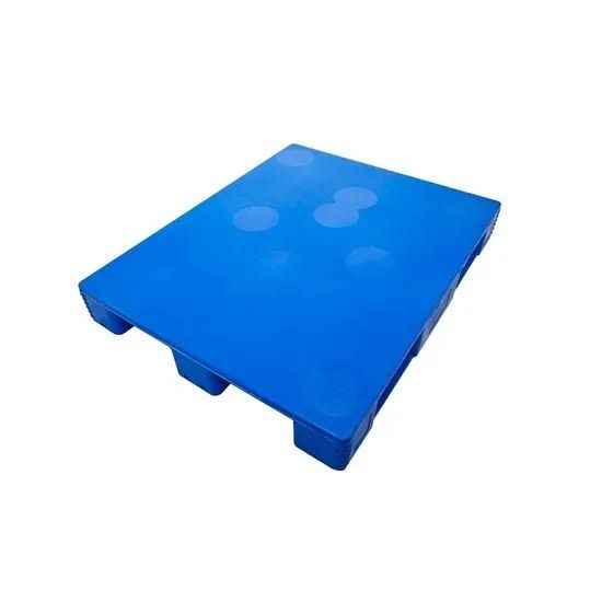 Hygienic Plastic Pallet (Food-Grade)