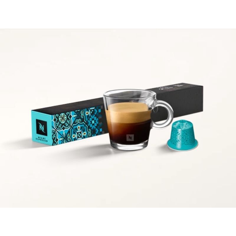 *Nespresso Coffee Capsule Barista Creations Flavor